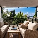 Klario - Sea View Terrace & Free Parking Διαμέρισμα Ντουμπρόβνικ
