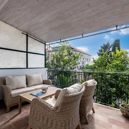 Apartment Klario - Sea View Terrace & Free Parking Dubrovnik
