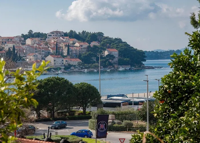 Klario - Sea View Terrace & Free Parking 아파트 *